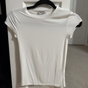 Zara Women's Short Sleeve Tee